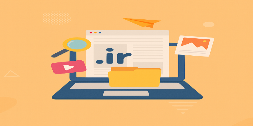 آموزش ثبت‌نام در ایرنیک